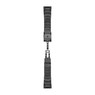 Ремешок на запястье для Garmin QuickFit™ 26 Watch Bands Carbon Gray DLC Titanium
