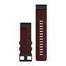 Ремешок на запястье для Garmin QuickFit™ 26 Watch Bands Heathered Red Nylon