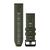 Ремешок на запястье для Garmin QuickFit™ 26 Watch Bands Moss Silicone