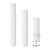 Ремешок на запястье для Garmin Vivoactive 4s Quick Release Bands (18 mm) White with Silver Hardware
