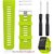 Ремешок на запястье для Garmin Vivoactive HR Force Yellow Band