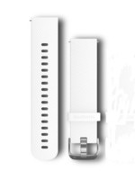 Ремешок на запястье для Garmin Vivomove Quick Release Bands White