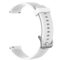 Ремешок на запястье для Suunto 3 Fitness белый