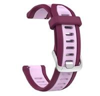Ремінець для Garmin Forerunner 165 Quick Release Bands (20 mm) Berry/Lilac