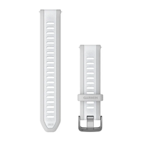 Ремінець для Garmin Forerunner 165 Quick Release Bands (20 mm) Mist Gray/Whitestone Band