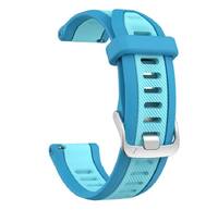 Ремінець для Garmin Forerunner 165 Quick Release Bands (20 mm) Turquoise/Aqua