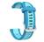 Ремінець для Garmin Forerunner 165 Quick Release Bands (20 mm) Turquoise/Aqua