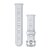 Ремінець для Garmin Forerunner Watch Bands (22 mm) Whitestone with Silver Hardware