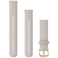 Ремінець для Garmin Quick Release Bands (18 mm) Light Sand with Light Gold Hardware
