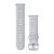 Ремінець для Garmin Quick Release Bands (22 mm) Whitestone with Silver Hardware
