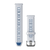 Ремінець для Garmin Quick Release Bands (22 mm) Whitestone/Tidal Blue with Silver Hardware