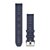 Силіконовий ремінець для Garmin QuickFit™ 22 Watch Straps Navy Silicone Strap
