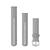 Ремінець до годинника Garmin Quick Release Bands (20 mm) Grey with Silver Hardware