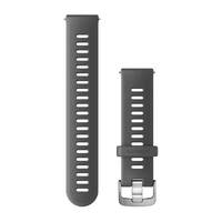 Ремінець до годинника Garmin Quick Release Bands (20 mm) Monterra Gray