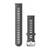 Ремінець до годинника Garmin Quick Release Bands (20 mm) Monterra Gray Ремінець до годинника Garmin Quick Release Bands (20 mm) Monterra Gray