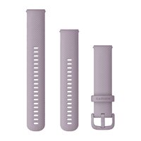 Ремінець до годинника Garmin Quick Release Bands (20 mm) Orchid Silicone Band