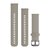 Ремінець до годинника Garmin Quick Release Bands (20 mm) Sand Stone with Slate Hardware