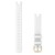 Ремінець шкіряний для Garmin Lily™ Bands (14 mm) White Italian Leather with Cream Gold Hardware