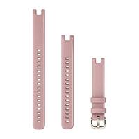 Ремінець силіконовий для Garmin Lily™ Bands (14 mm) Dust Rose with Cream Gold Hardware