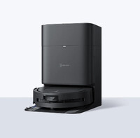 Робот-пилосос з вологим прибиранням ECOVACS Deebot T80 Omni