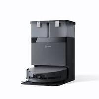 Робот-пилосос з вологим прибиранням ECOVACS Deebot X8 Omni Black