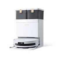 Робот-пилосос з вологим прибиранням ECOVACS Deebot X8 Omni White