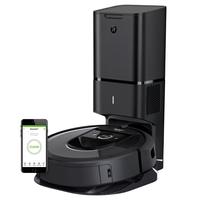 Робот-пылесос iRobot Roomba i7+ plus Wi-Fi