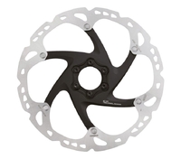 Ротор (гальмовий диск) Shimano Ротор SM-RT86-L, ICE TECH, 203мм, монтаж 6 болтів
