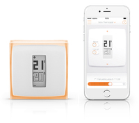 Розумний термостат Netatmo NTH01-FR-EC