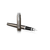 Ручка перьевая Parker IM Fountain Pen Stainless Steel Body Dark Espresso Chrome Trim Blue Ink 1931657