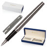Ручка-роллер Waterman Hemisphere Stainless Steel CT (S0920450)
