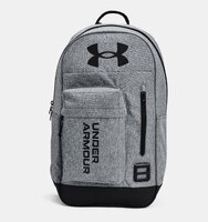 Рюкзак міський Under Armour Halftime Backpack / Pitch Gray Medium Heather/Black (1362365.012)