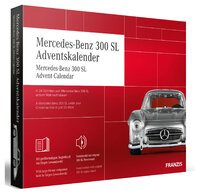 Сборный календарь Mercedes-Benz 300 SL 2020 Adventskalender 