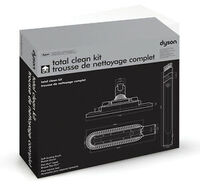 Набор щёток для Dyson Total Clean Kit 