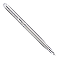Шариковая ручка Waterman Hemisphere Stainless Steel CT (S0920470)