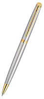 Шариковая ручка Waterman Hemisphere Stainless Steel GT 22 010 (S0920370)