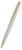 Шариковая ручка Waterman Hemisphere Stainless Steel GT 22 010 (S0920370)