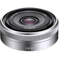 Ширококутний об'єктив Sony SEL16f/28 16mm f/2,8