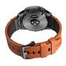 Шкіряний ремінець для годинників Garmin QuickFit 26 Watch Bands Chestnut Leather