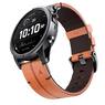 Шкіряний ремінець для годинників Garmin QuickFit 26 Watch Bands Chestnut Leather