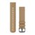 Замшевий ремінець до годинника Garmin Quick Release Bands (20 mm) Tan Suede with Slate Hardware Замшевий ремінець до годинника Garmin Quick Release Bands (20 mm) Tan Suede with Slate Hardware