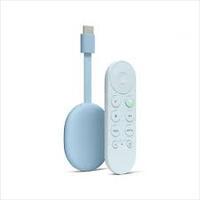 Сhromecast Google Chromecast with Google TV Sky GA01923-US