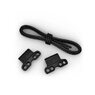 Силіконовий ремінець для Garmin QuickFit™ 20 Bungee Mount 20 mm QuickFit Band Mounts with Adjustable Bungee Cord