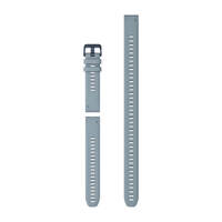 Силіконовий ремінець для Garmin QuickFit™ 20 Watch Bands Sea Foam (3-piece Dive Set)
