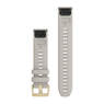 Силіконовий ремінець для Garmin QuickFit™ 20 Watch Bands Tundra Silicone (3-piece Dive Set)