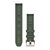 Силіконовий ремінець для Garmin QuickFit™ 22 Watch Straps Pine Green Silicone Strap