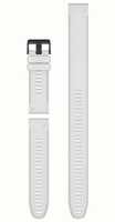 Силіконовий ремінець для Garmin QuickFit 26 Watch Bands White Silicone (3-piece Dive Set)