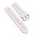 Силіконовий ремінець для годинника Garmin Forerunner 620 Watch Band White/Orange