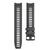 Силіконовий ремінець для годинника Garmin Instinct 2 (22 mm) Watch Bands Graphite