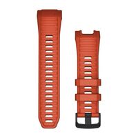 Силіконовий ремінець для годинника Garmin Instinct 2x (26 mm) Watch Bands Flame Red